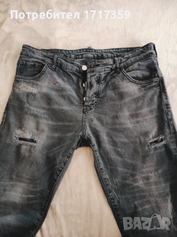 Оригинални мъжки дънки "Dsquared", снимка 1