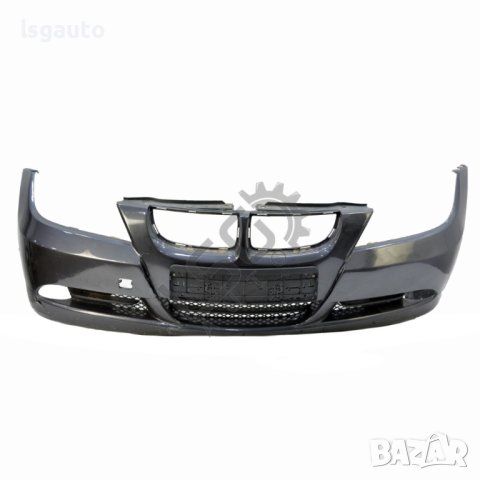 Предна броня BMW 3 Series (E90, E91) 2005-2012 ID:107473