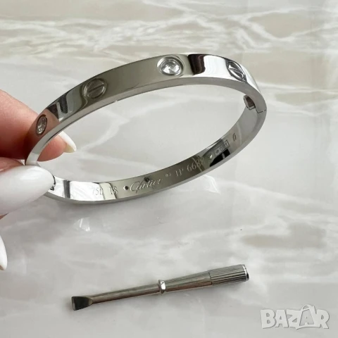 гривна от медицинска стомана , снимка 7 - Гривни - 51151777