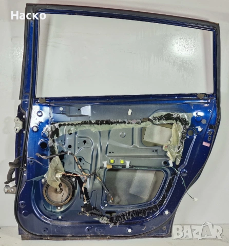 Задна Дясна Врата Toyota Corolla Verso Тойота Корола Версо 2004г-2008г, снимка 2 - Части - 53774827