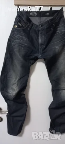 Мъжки дънки G-star Raw, 31/32 +  подарък още 1чифт дънки