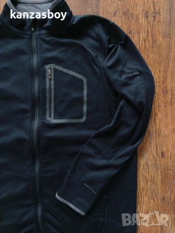 COLUMBIA Omni-wick - мъжко яке р-р XL, снимка 3 - Якета - 53574746