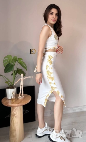 дамски комплекти versace , снимка 3 - Комплекти - 51459343