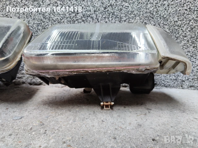 Фар с мигач Опел Корса А/ Corsa A 1991-1993г., снимка 9 - Части - 51267028