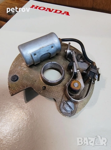 Авансова плочка Полски Фиат 125,Fiat 125p, снимка 2 - Части - 53132259