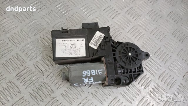 Моторче стъклоповдигач врата Peugeot 307 2003г.(предна дясна)	