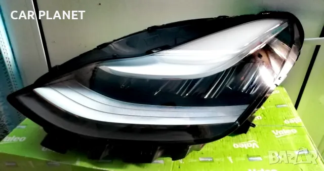 Фар Фарове за TESLA Model Y3 / ТЕСЛА Модел У3 FULL LED. , снимка 5 - Части - 47805520