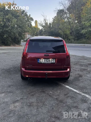 Ford C-Max 1.6 TDCI 90к.с 2009г, снимка 3 - Автомобили и джипове - 55806717