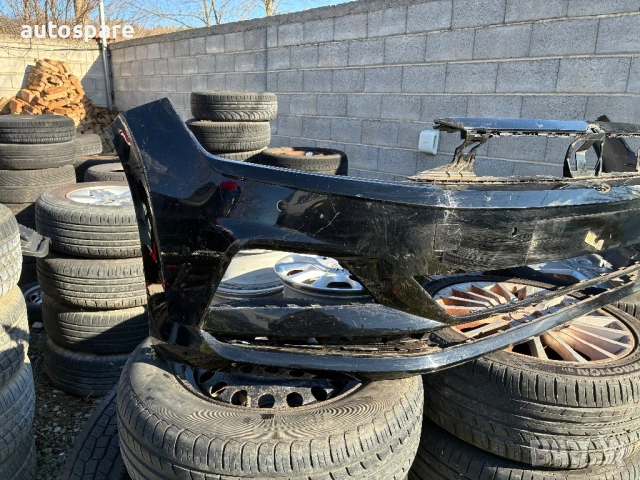 Предна броня VW Polo mk6. 2017-20г. 2GS807221. , снимка 3 - Части - 53260932