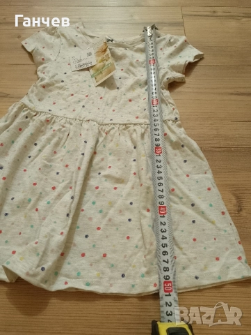 Малка рокличка , снимка 3 - Детски комплекти - 52539495