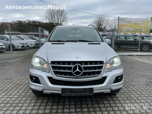 Mercedes-Benz ML 300 CDI 4-Matic, снимка 1