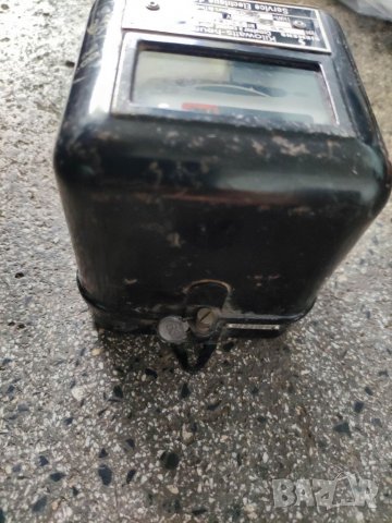 Продавам Електромер Siemens Service Electrique de Sofia, снимка 6 - Други ценни предмети - 33952817