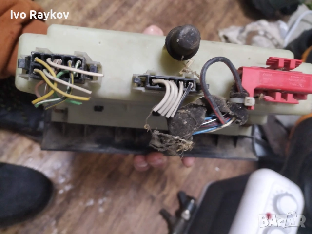 Климатроник панел за отдушник VW Passat B4 , 3A0907044A., снимка 5 - Части - 53523515