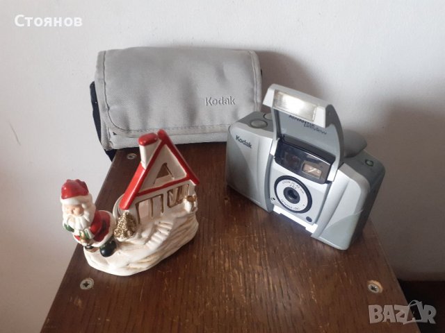 Kodak Advantix Preview APS Point & Shoot Film Camera, снимка 4 - Фотоапарати - 39391780