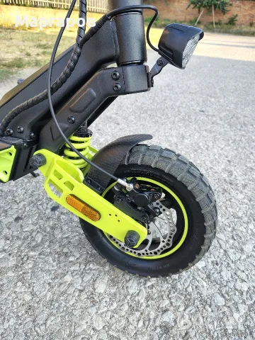 Тротинетка Kamikaze K1 Max (Tokyo Drift, снимка 6 - Скейтборд, ховърборд, уейвборд - 55776855