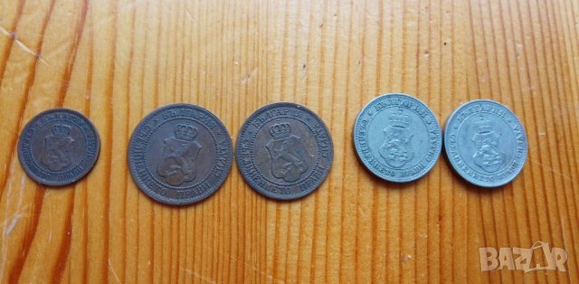 Монети от 1912 година, снимка 5 - Нумизматика и бонистика - 37563041