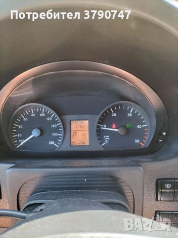 Мерцедес Спринтер 311цди, снимка 8 - Бусове и автобуси - 41588009