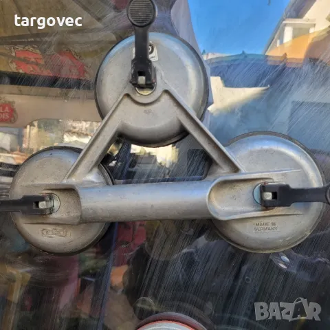 лапи за стъкло 3 точкови, снимка 2 - Други инструменти - 49585903