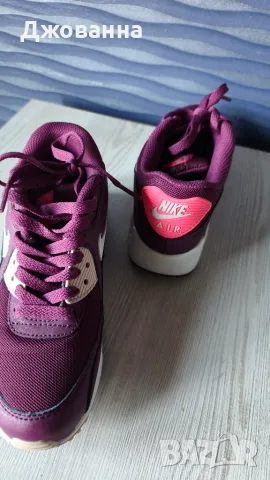 NIke Air MAX , номер 38 , снимка 5 - Маратонки - 56382360