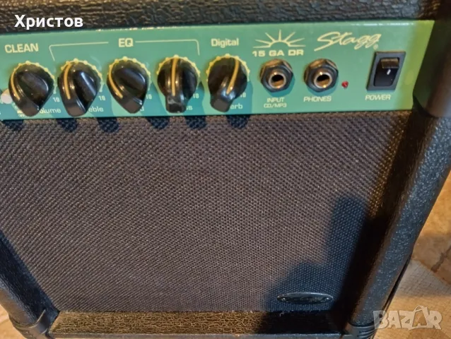 GUITAR AMP. STAGG, снимка 1 - Китари - 48056304