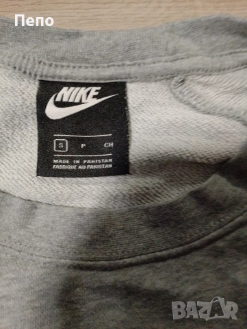Блуза Nike, снимка 2 - Блузи с дълъг ръкав и пуловери - 52795170
