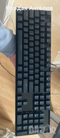 Клавиатура Redragon K551 прилично състояние, снимка 4 - Клавиатури и мишки - 44558546