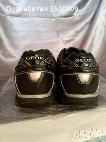 спортни обувки на Geox, снимка 4 - Маратонки - 40153553