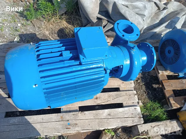 Електродвигател 320 KW, снимка 9 - Електродвигатели - 46021795