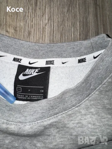 Nike блуза с дълъг ръкав, снимка 3 - Блузи - 56217964