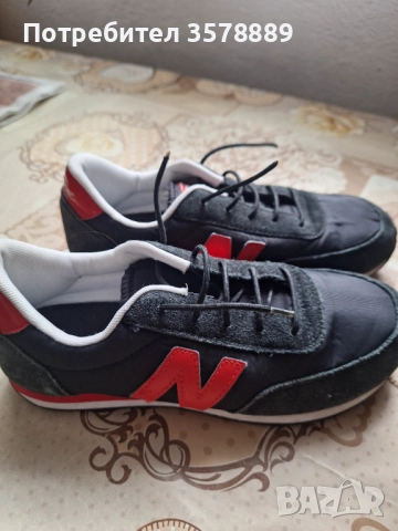 Маратонки New Balance, снимка 2 - Маратонки - 51986542