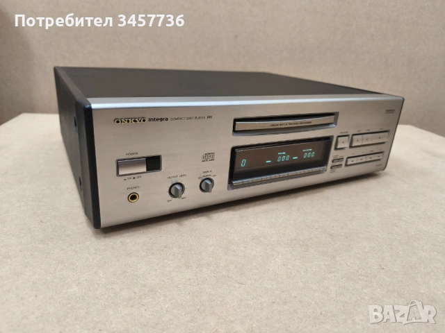 Cd Player Onkyo DX-6870 с проблем, снимка 2 - Декове - 53530269