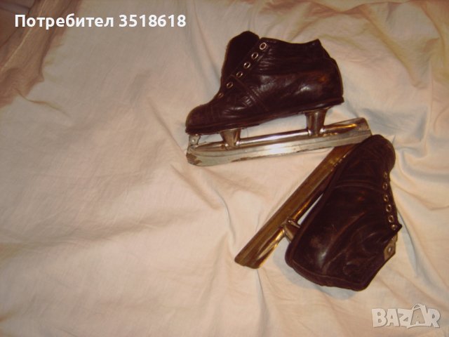 Кънки, снимка 6 - Зимни спортове - 38865042