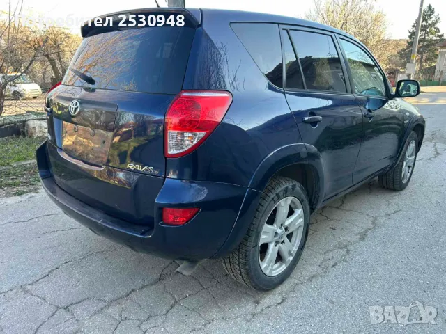 Toyota Rav 4 2.2D-CAT на части , снимка 5 - Автомобили и джипове - 49564922