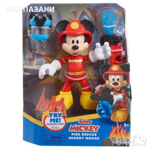 DISNEY Mickey Mouse Пожарникар 38121