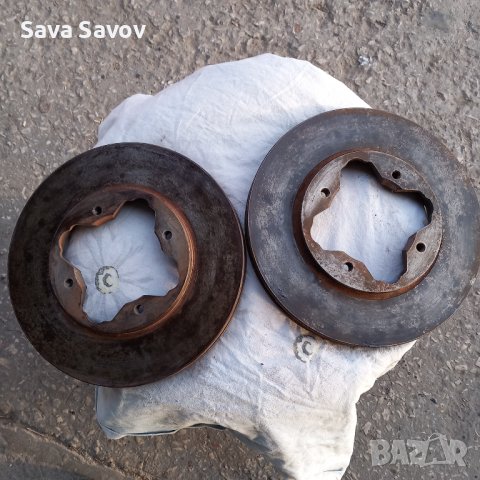 Хонда Акорд спирачен диск, снимка 4 - Части - 44473572
