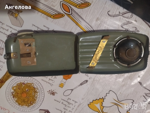 Фенерче, снимка 2 - Антикварни и старинни предмети - 51466533