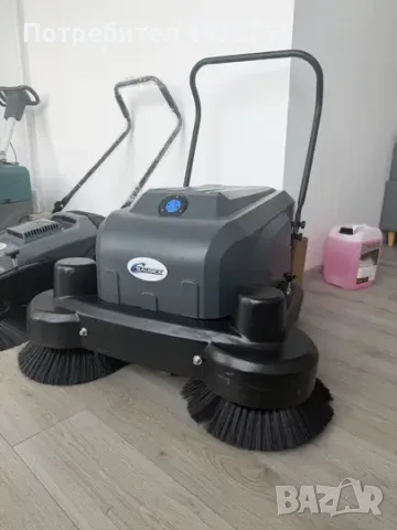 Акумулаторна, метачна машина SAUBEX 1060