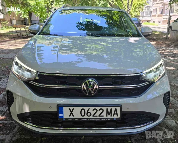 VW Taigo 28 000 км *** Първи собственик. Купена от България. В гаранция до 2028 г. *** Като нов, снимка 3 - Автомобили и джипове - 55754987