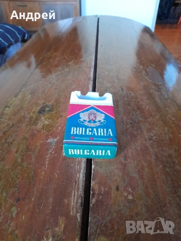 Стар пепелник Bulgaria