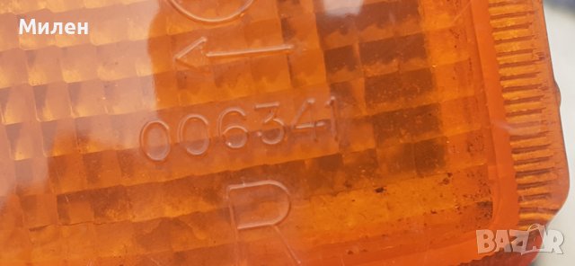 Десен Мигач За Опел Корса А 1982-1993 Година Opel Corsa A, снимка 3 - Части - 41165370