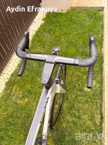Canyon Aeroad CF Sl 8 Di2 Power Meter, снимка 6 - Велосипеди - 52952922