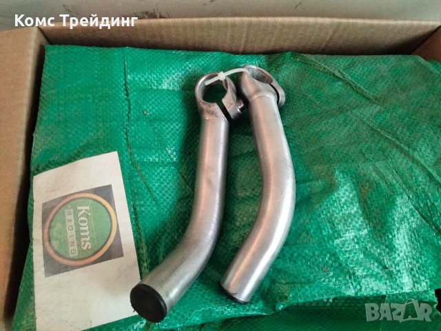 Рога за велосипедни кормила, снимка 6 - Части за велосипеди - 41643454