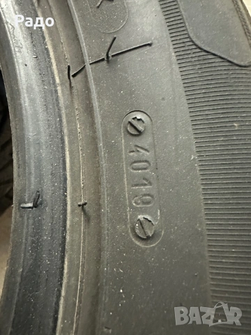 Зимни гуми 225 55 16, снимка 3 - Гуми и джанти - 53296660