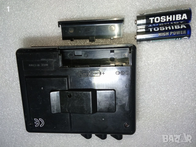 Ретро уокмен , снимка 4 - Радиокасетофони, транзистори - 53799638