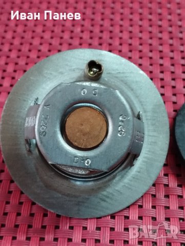 Термостат Vernet 6318.92J за Volvo 440 K,460 L,480 E, снимка 3 - Части - 39111769