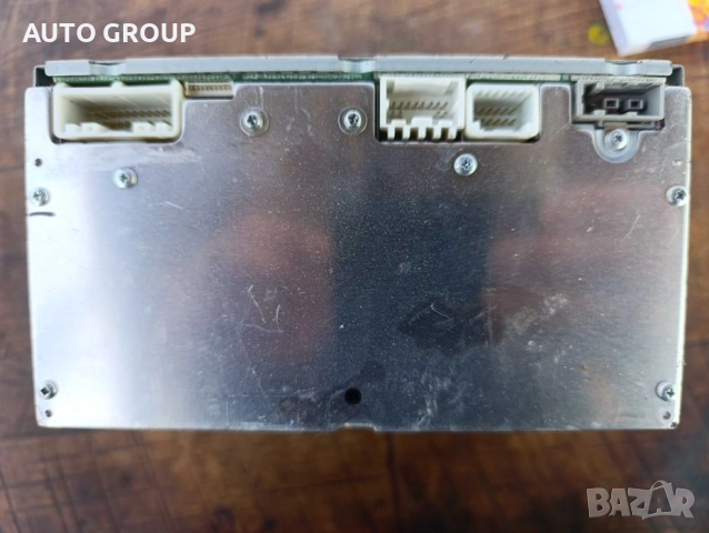 Радио CD за Нисан Кашкай / Nissan Qashkaq, снимка 4 - Части - 51509143