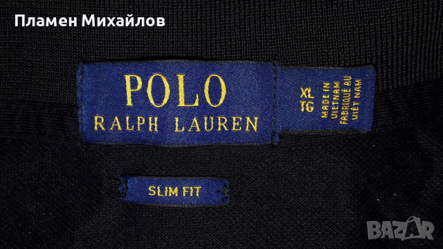 Ralph Lauren Polo-Ориг.блуза, снимка 4 - Спортни дрехи, екипи - 36367430