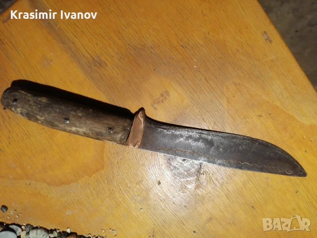 нож 3 бр. , снимка 9 - Ножове - 50831803