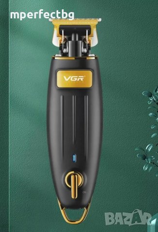 Машинка за подстригване VGR V192 тример за подстригване  VGR V192 бръснене оформяне коса брада тяло, снимка 2 - Друго оборудване - 41738613
