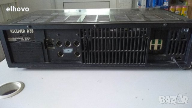 Ресивър Grundig R35, снимка 5 - Ресийвъри, усилватели, смесителни пултове - 38918376